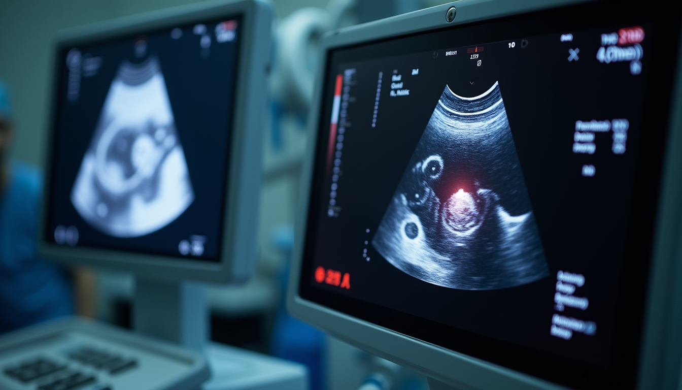 The Importance of Doppler Ultrasound in Pregnancy