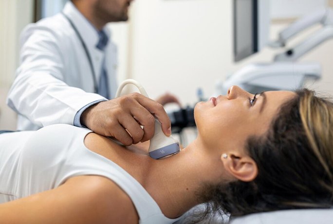 ULTRASOUND NECK